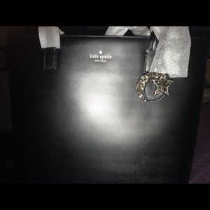 Kate Spade Kearny Street Grecia Black